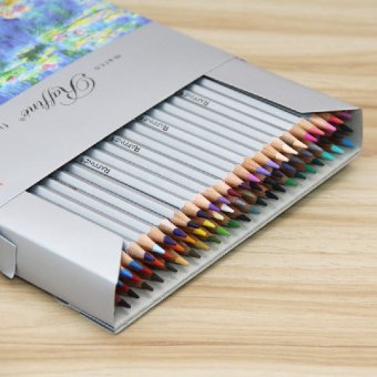 Карандаши цветные 72 цвета SoulArt Marco Raffine, для художников