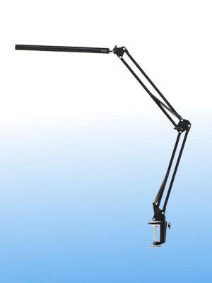 Лампа светодиодная настольная на подставке и струбцине SoulArt, FX310B CRI 90, 10 Вт