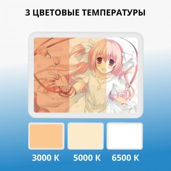 Световой планшет, беспроводной SoulArt, формат А4, "Премиум"
