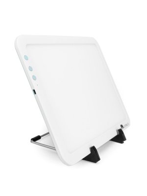 Световой планшет беспроводной SoulArt А4 "Премиум" + подставка для планшета