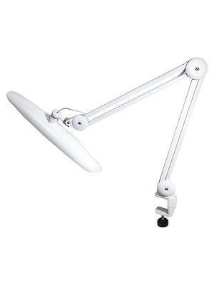 Лампа настольная светодиодная на струбцине, бестеневая 24 Вт SoulArt