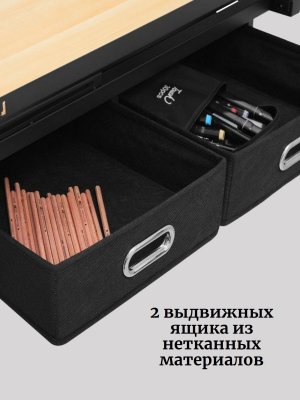 Стол для художника регулируемый с планшетом для копирования SoulArt 229207