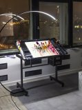 Рабочий стол SoulArt, для художественных работ, с регулировкой наклона