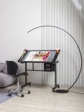 Рабочий стол SoulArt, для художественных работ, с регулировкой наклона