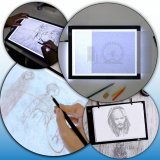 Световой планшет SoulArt А2 "Профи" для копирования, регулировка яркости