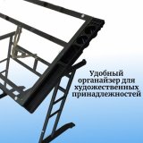 Стол для чертежных и художественных работ с регулировкой столешницы SoulArt