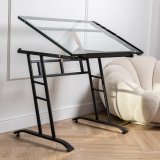 Стол для чертежных и художественных работ с регулировкой столешницы SoulArt