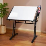 Стол для чертежных и художественных работ с регулировкой столешницы SoulArt