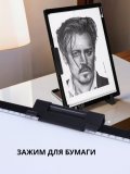Световой планшет беспроводной SoulArt "Профи Плюс" А4 + подставка для планшета