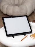 Световой планшет беспроводной SoulArt "Профи Плюс" А4 + подставка для планшета