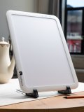 Световой планшет беспроводной SoulArt А4 "Премиум" + подставка для планшета