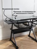 Стол для художника многофункциональный регулируемый с планшетом для копирования SoulArt