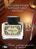 Перьевая ручка, набор для каллиграфии с чернилами, красное перо SoulArt 228730